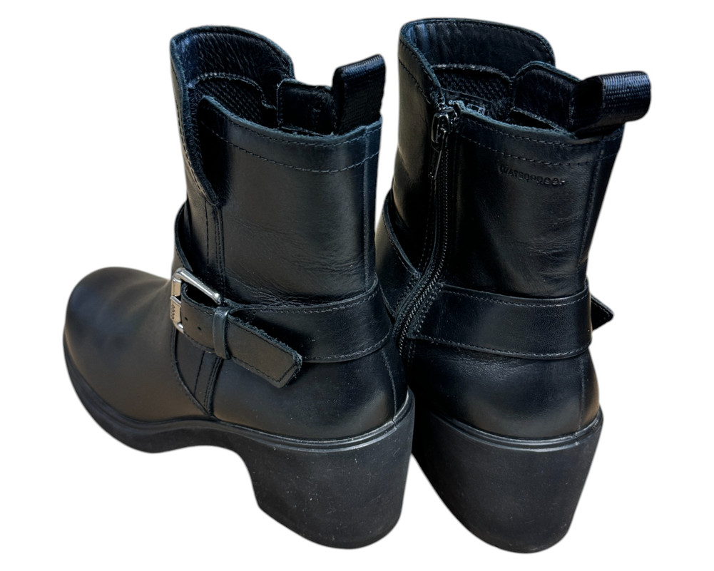 Ecco  Metropole Zurich BOTKI  damskie 37