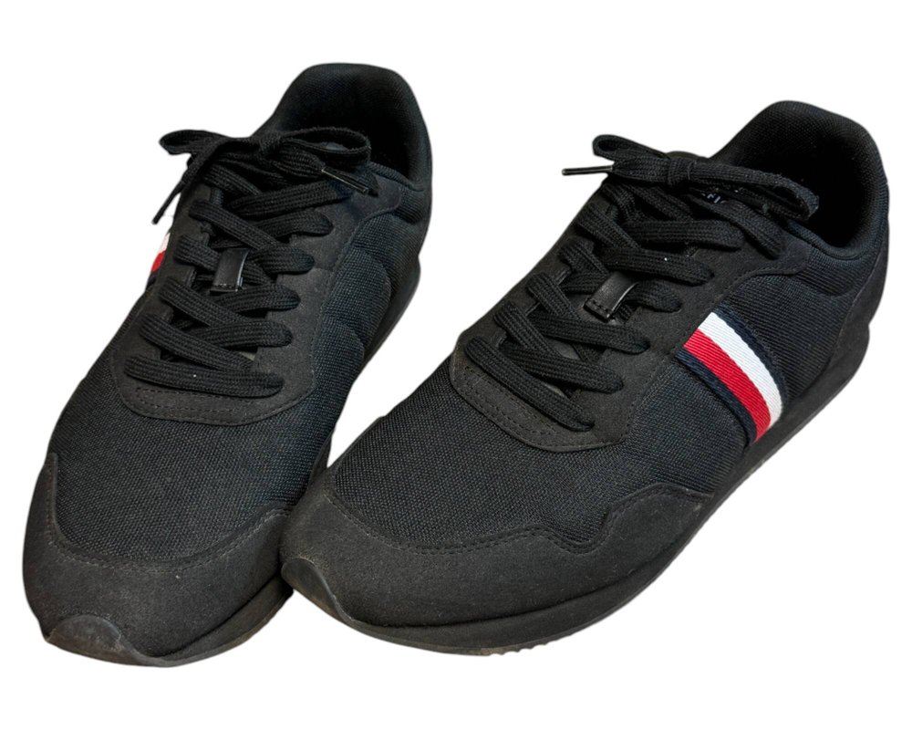 Tommy Hilfiger Lo Runner Mix BUTY SPORTOWE  męskie 43