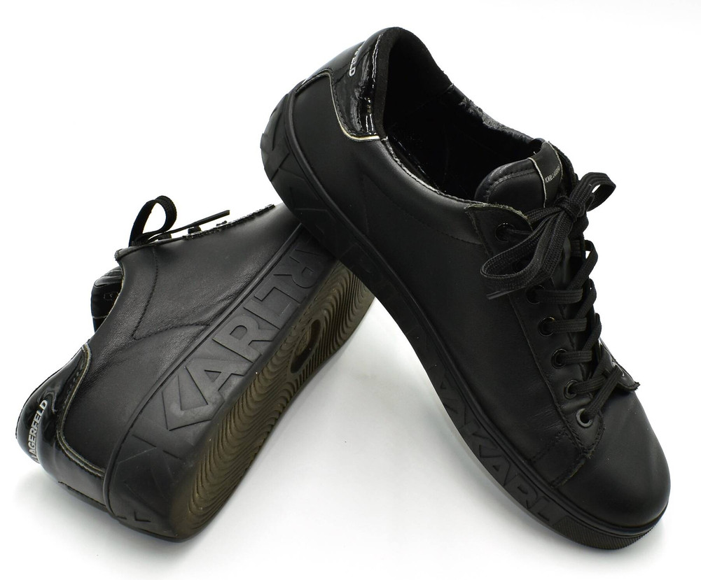 Karl Lagerfeld TRAMPKI męskie 43