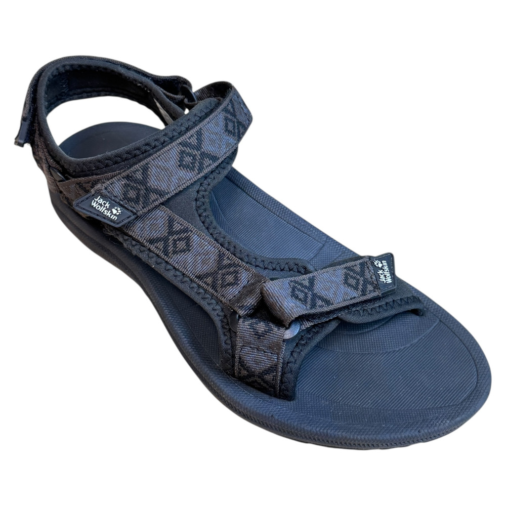 Jack Wolfskin Wave Breaker SANDAŁY trekkingowe męskie 38