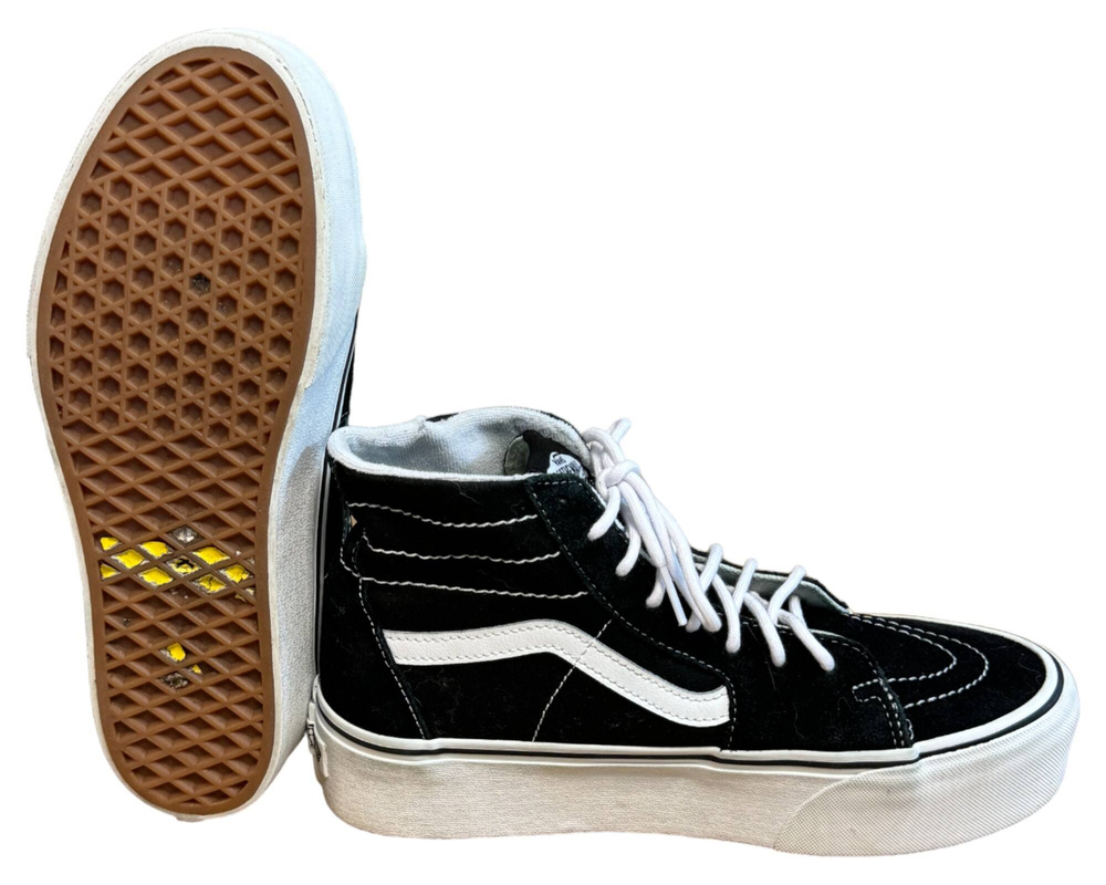 Vans  SK8-HI TAPERED TRAMPKI wysokie damskie 40,5