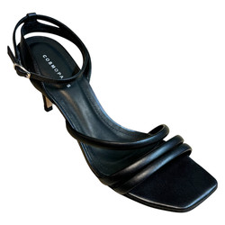 Cosmoparis SANDAŁY szpilki damskie 39