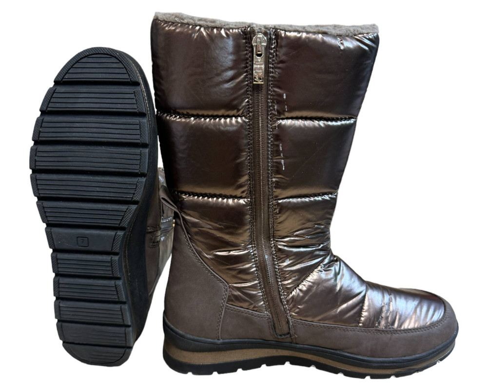 Caprice  ŚNIEGOWCE  damskie 40,5