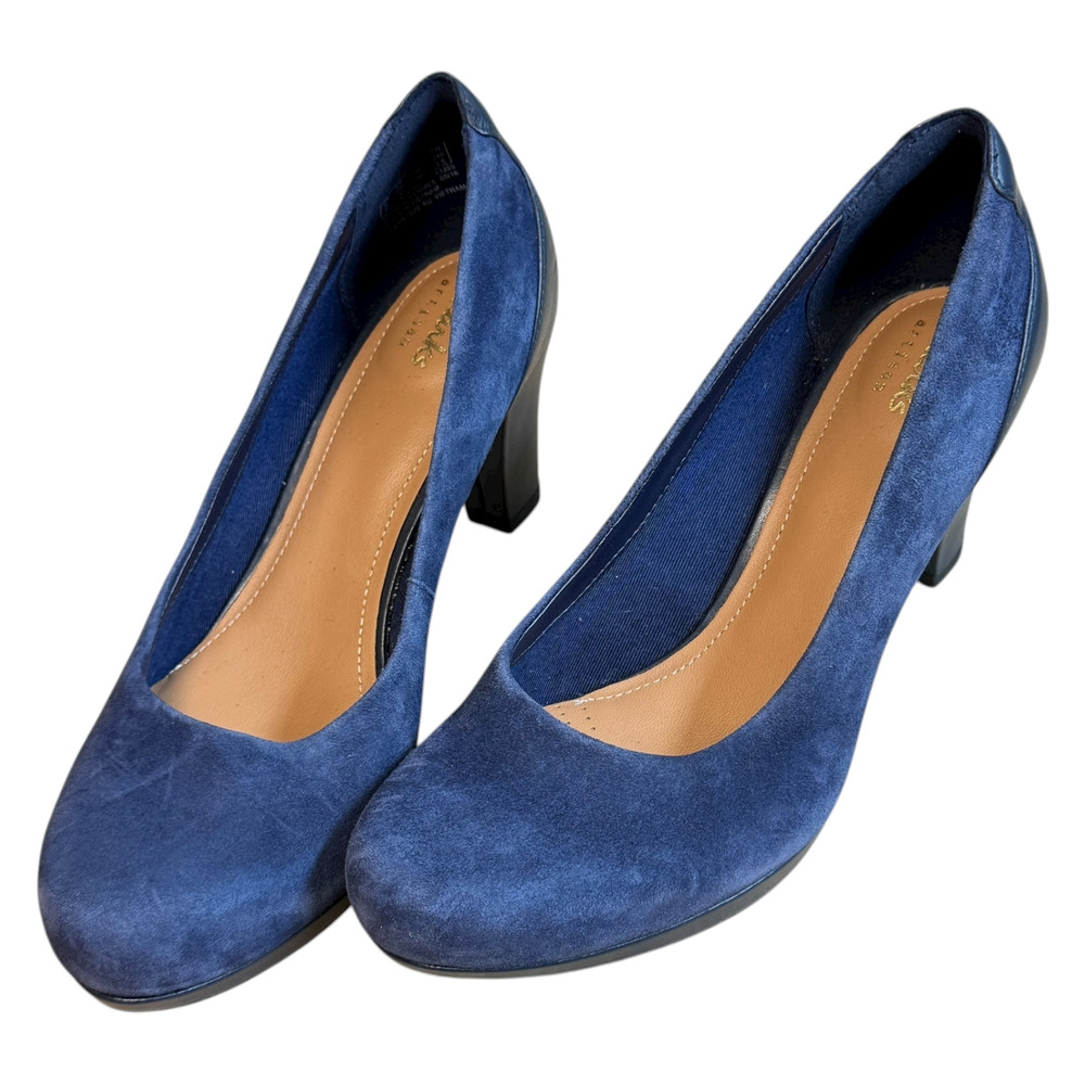 Clarks CZÓŁENKA damskie 38