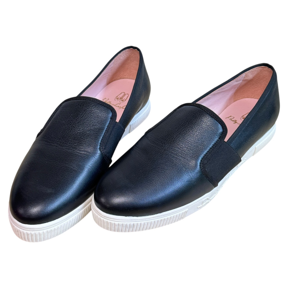 Pretty Ballerinas PÓŁBUTY wsuwane damskie 40