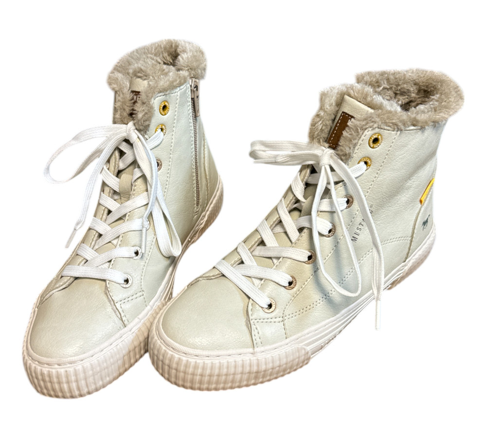 Mustang  BOTKI  damskie 38