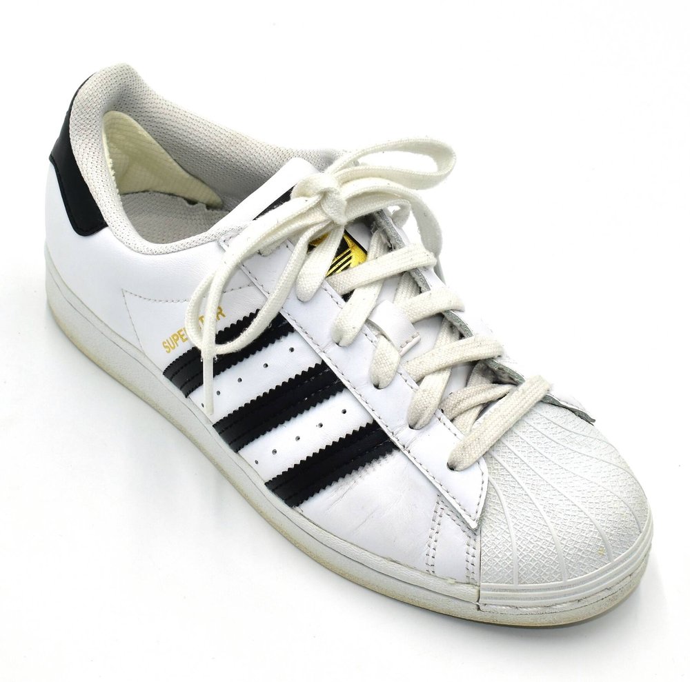 Adidas Superstar  BUTY SPORTOWE dzecięce 38