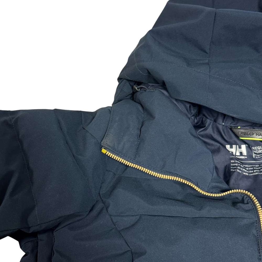 Kurtka narciarska damska Helly Hansen Imperial Puffy navy XS 