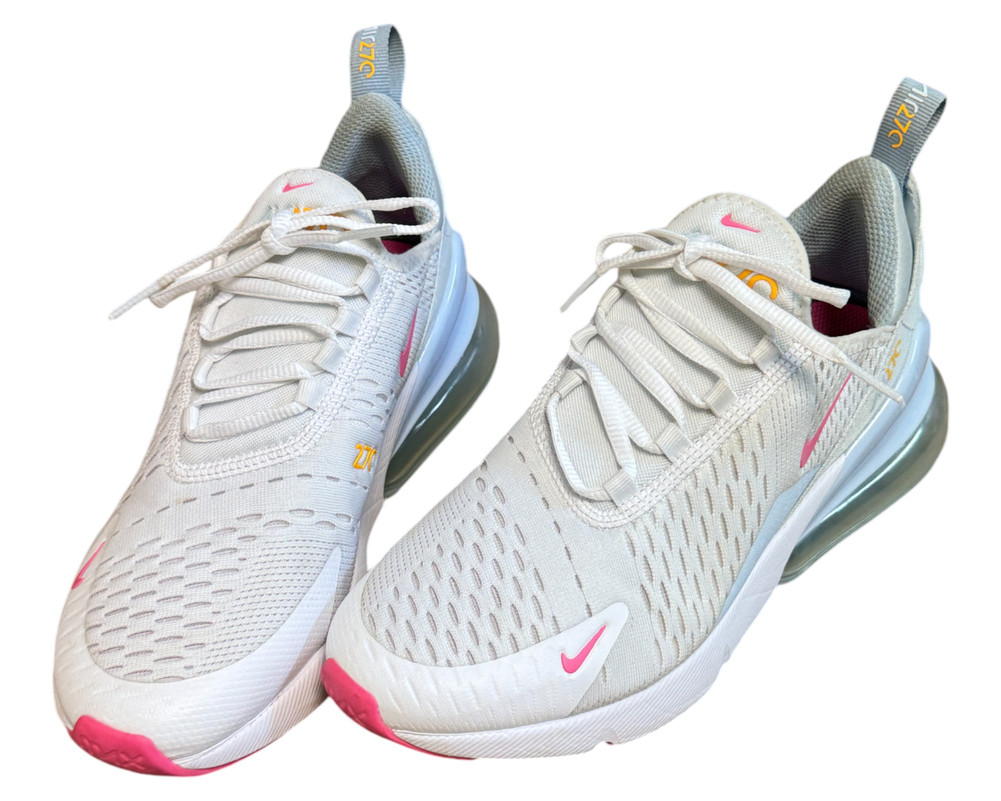 Nike  AIR MAX 270 BUTY SPORTOWE  dziecięce 38