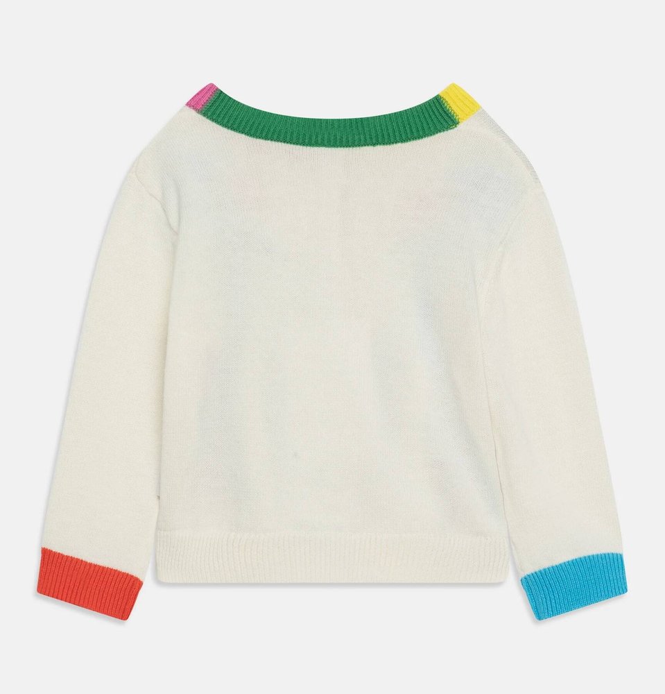 KARDIGAN STELLA MCCARTNEY KIDS 