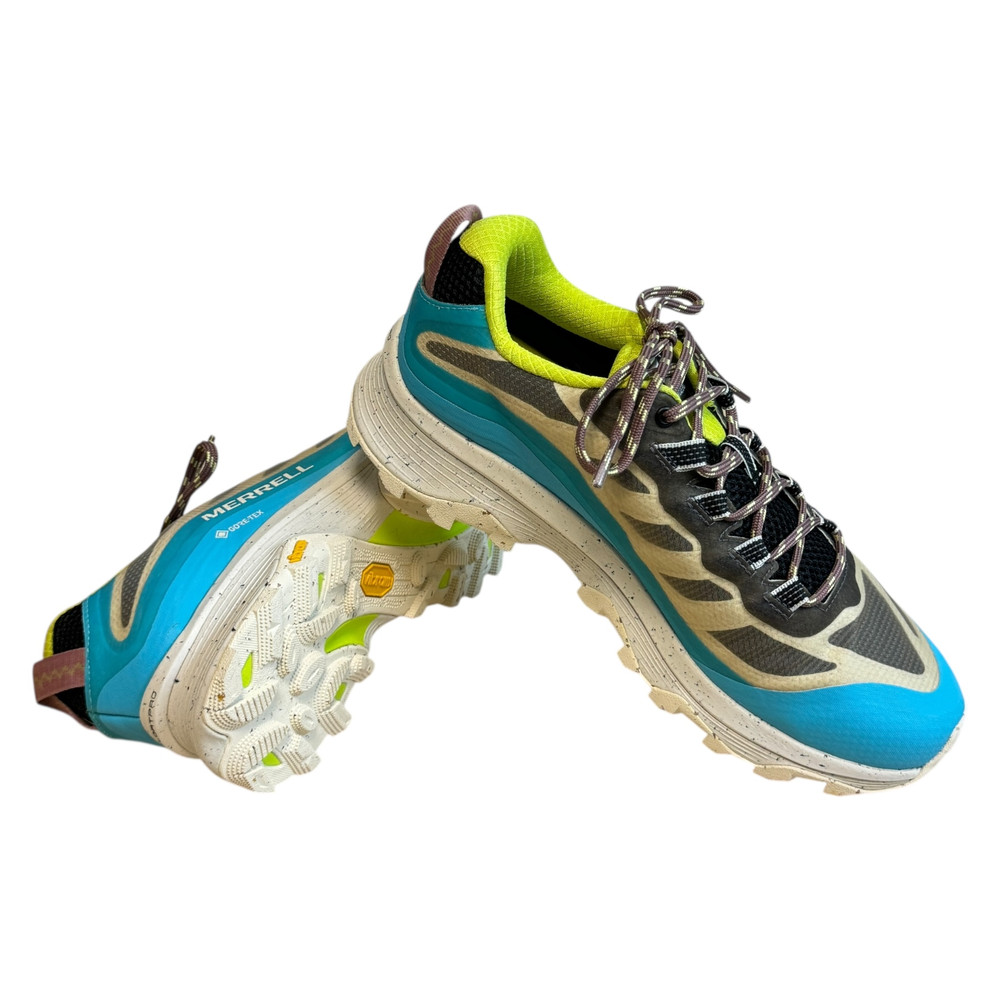 Merrell MOAB SPEED GTX BUTY TREKKINGOWE damskie 40