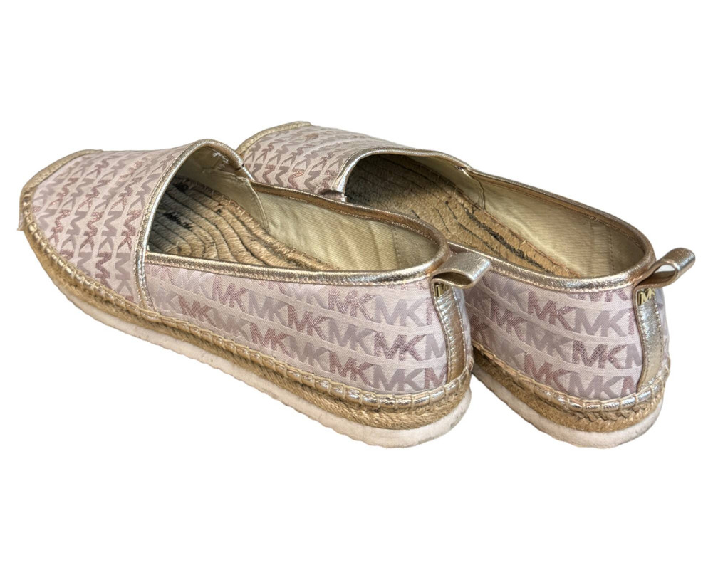 Michael Kors PÓŁBUTY espadryle damskie 39