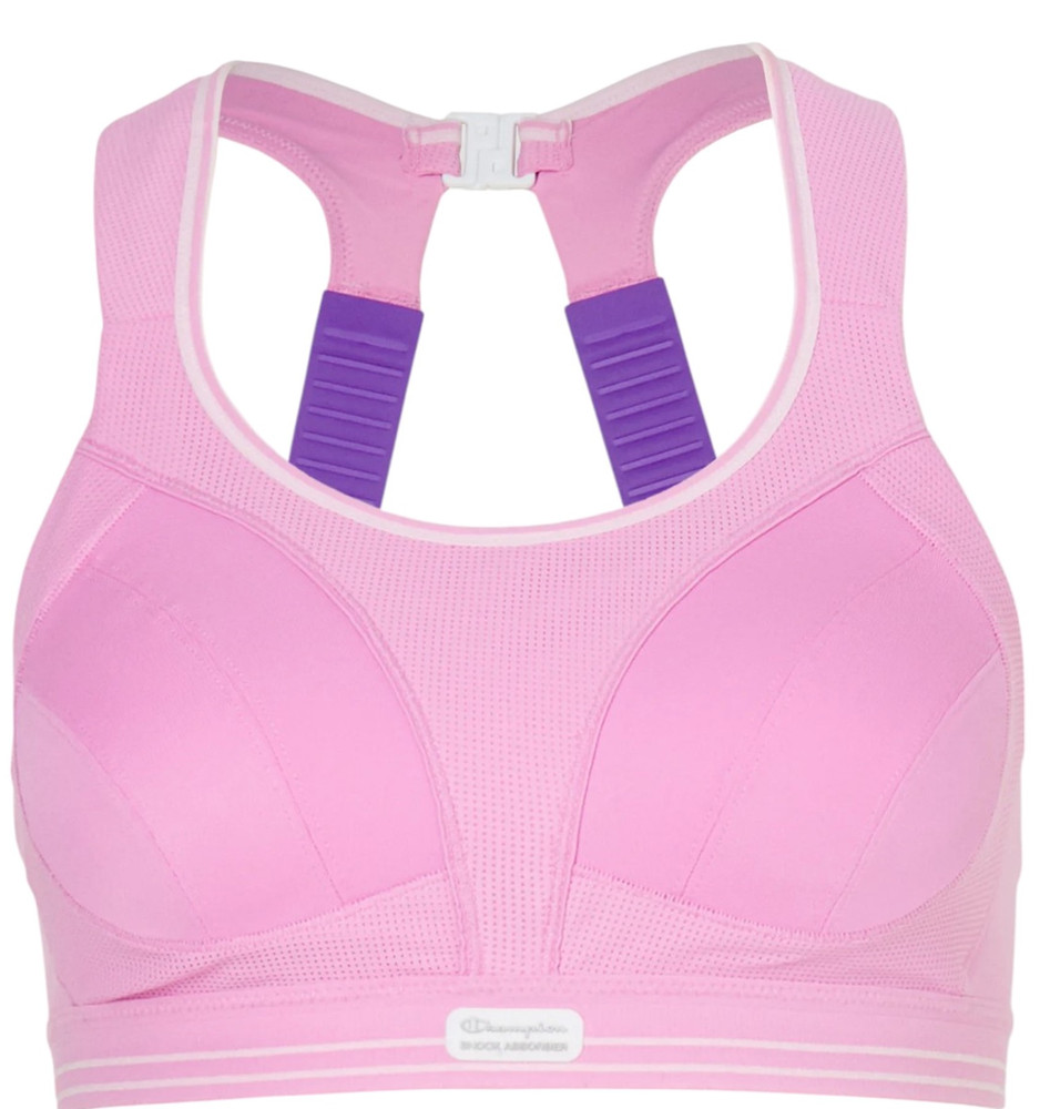 Shock Absorber - Stanik sportowy z wysokim wsparciem 80H