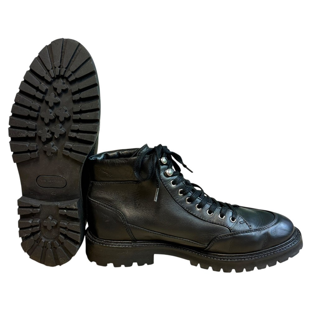 The Kooples BOTKI męskie 42