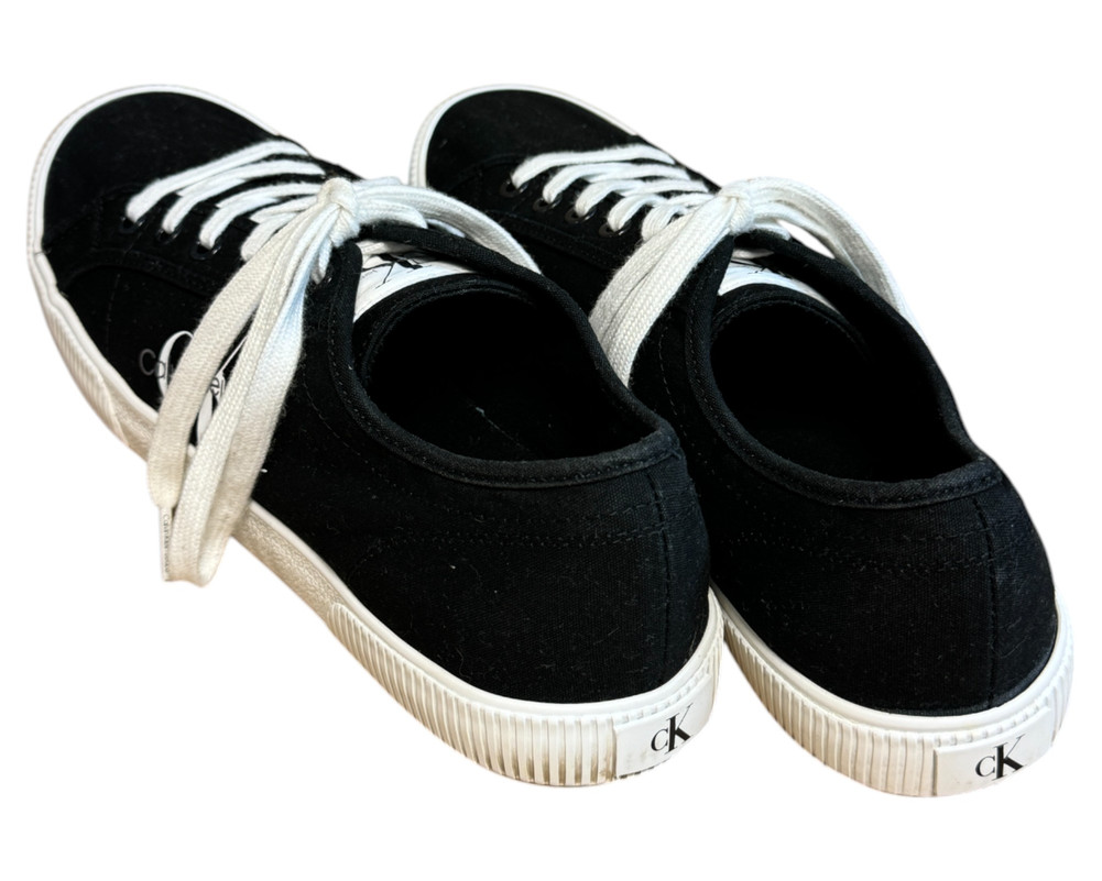 Calvin Klein Jeans Essential Vulcanized 1 TRAMPKI  męskie 43