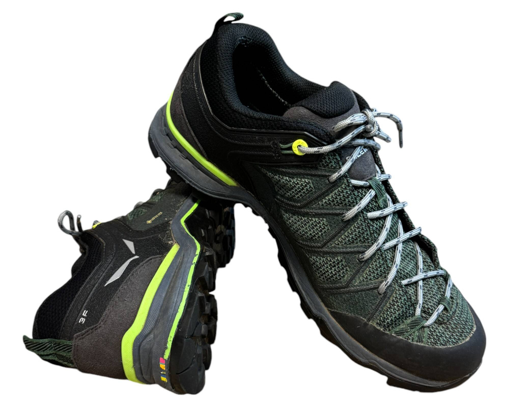 Salewa  Ms Mtn Trainer Lite Gtx GORE-TEX BUTY TREKKINGOWE  męskie 42.5