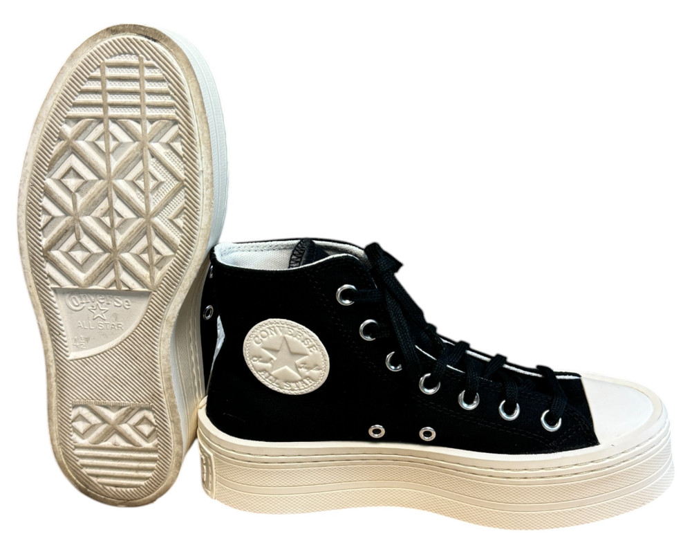 Converse Chuck Taylor All Star Modern Lift TRAMPKI damskie 37