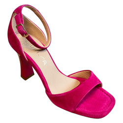 Unisa SANDAŁY szpilki damskie 39.5/39