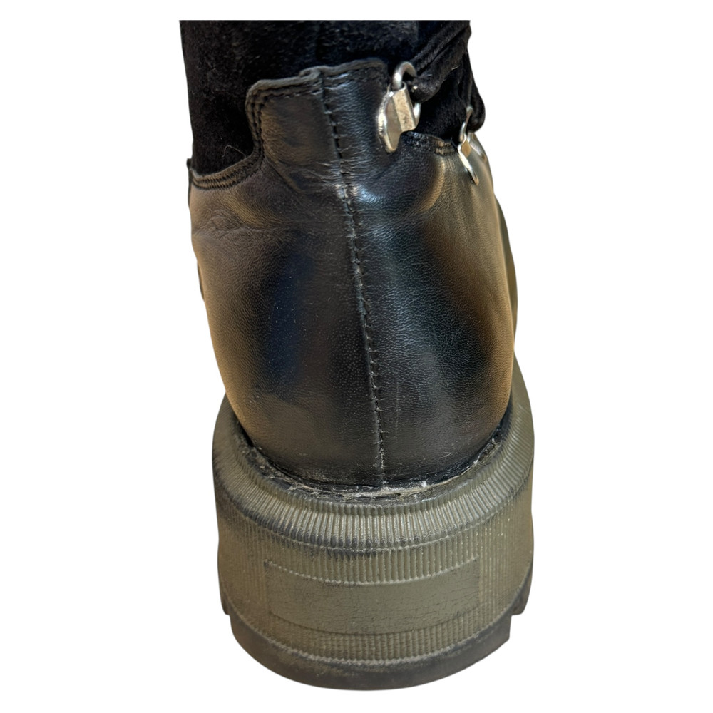 Lazamani BOTKI damskie 39