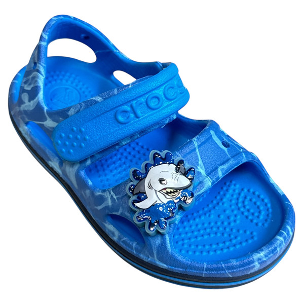 Crocs Crocband II Led SANDAŁY dziecięce 24/23