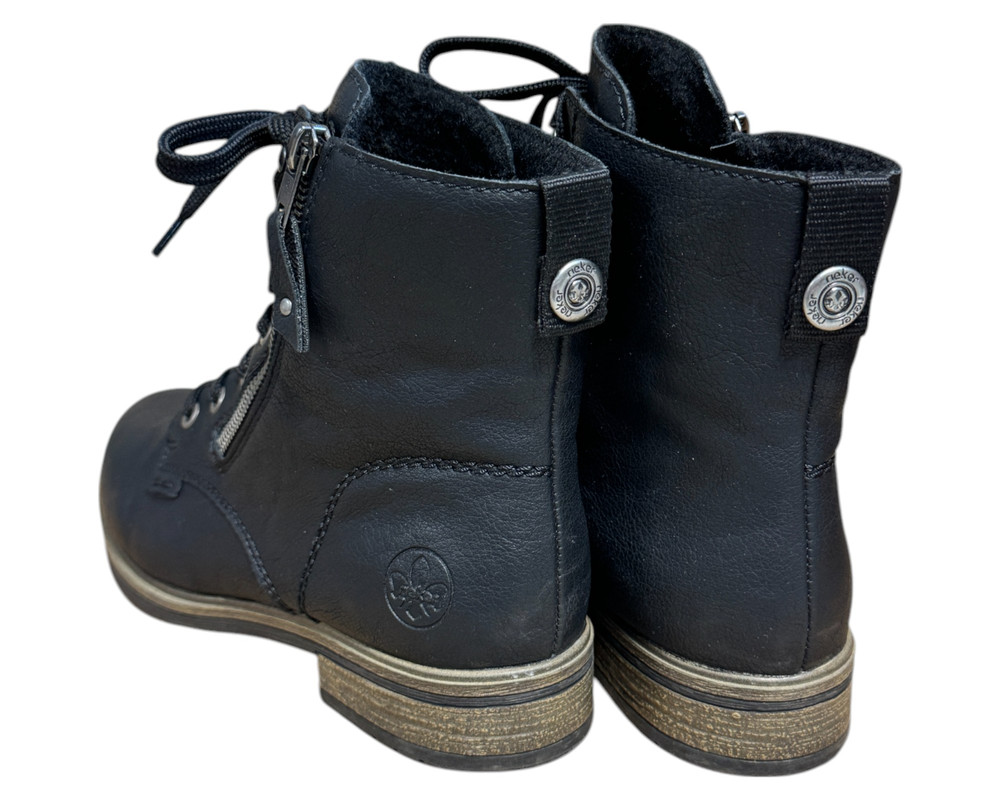 Rieker  BOTKI  damskie 38