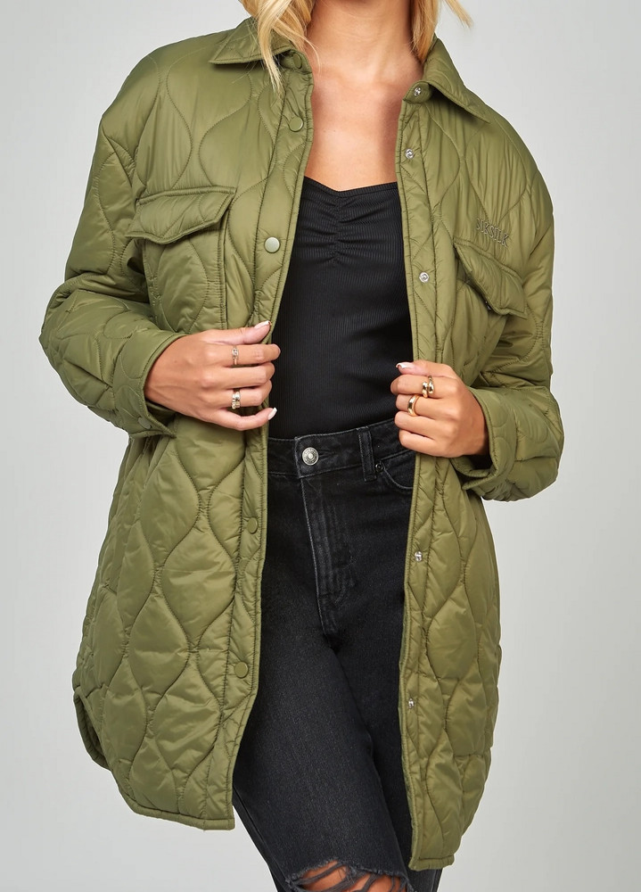 SIKSILK kurtka damska M