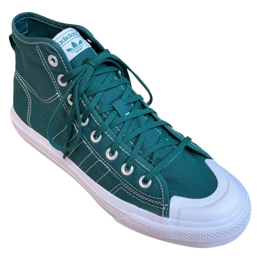 Adidas Nizza High RF TRAMPKI wysokie męskie 42 2/3