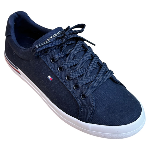 Tommy Hilfiger Essential Stripes TRAMPKI damskie 37