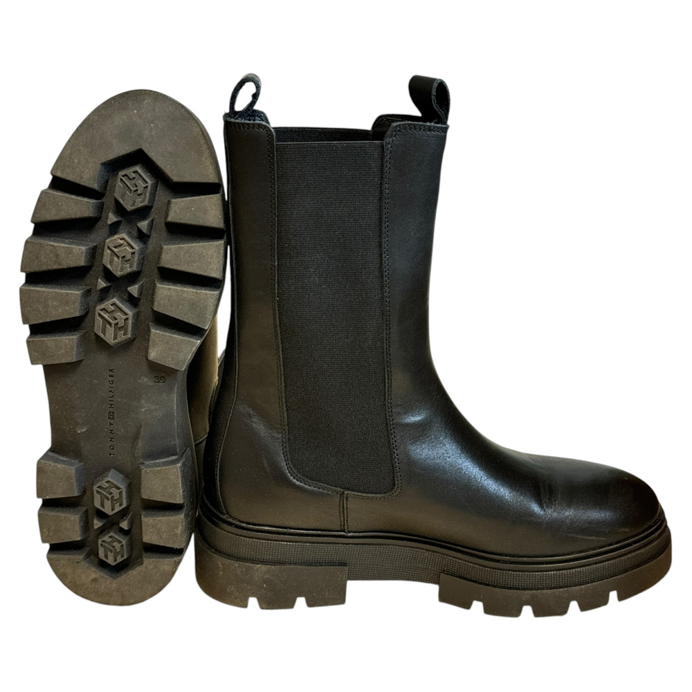 Tommy Hilfiger  BOTKI  damskie 39