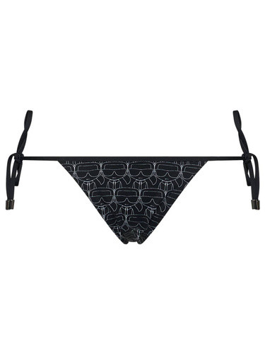 KARL LAGERFELD Dół od bikini XS