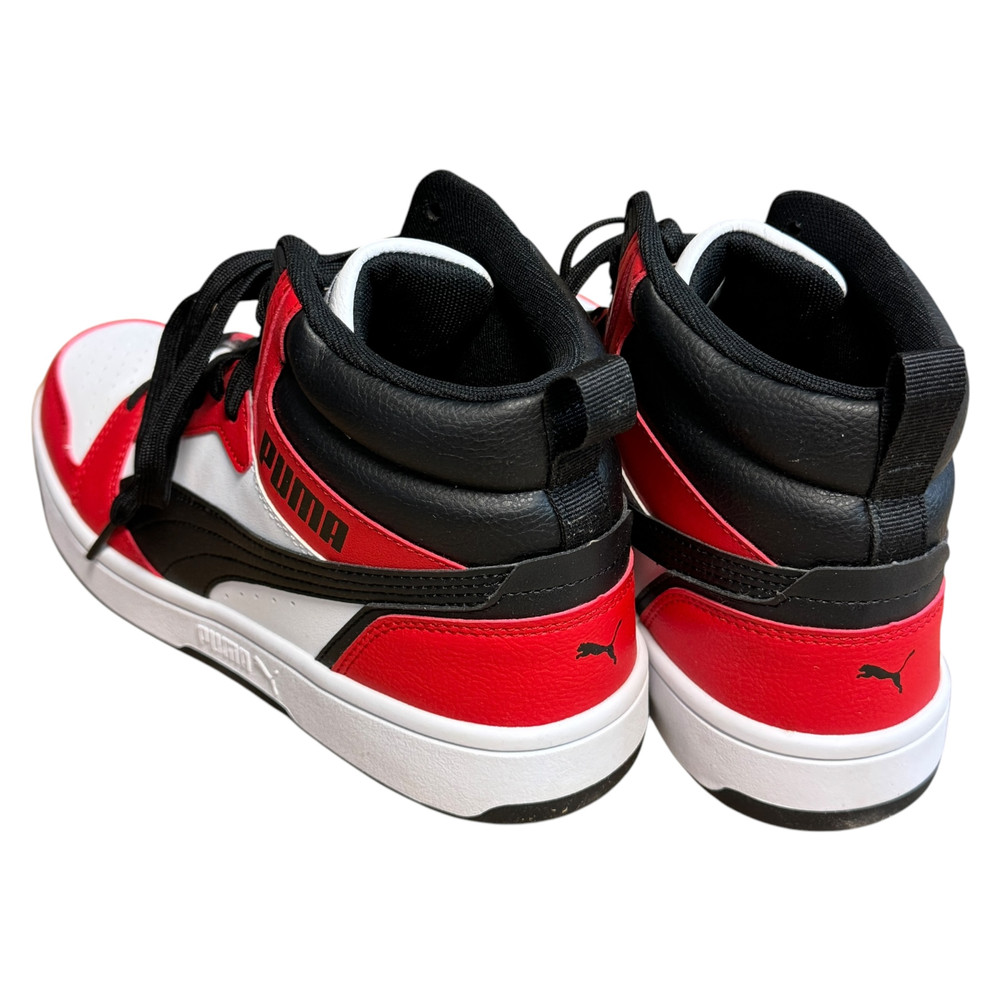 Puma Rebound v6 BUTY SPORTOWE wysokie męskie 40