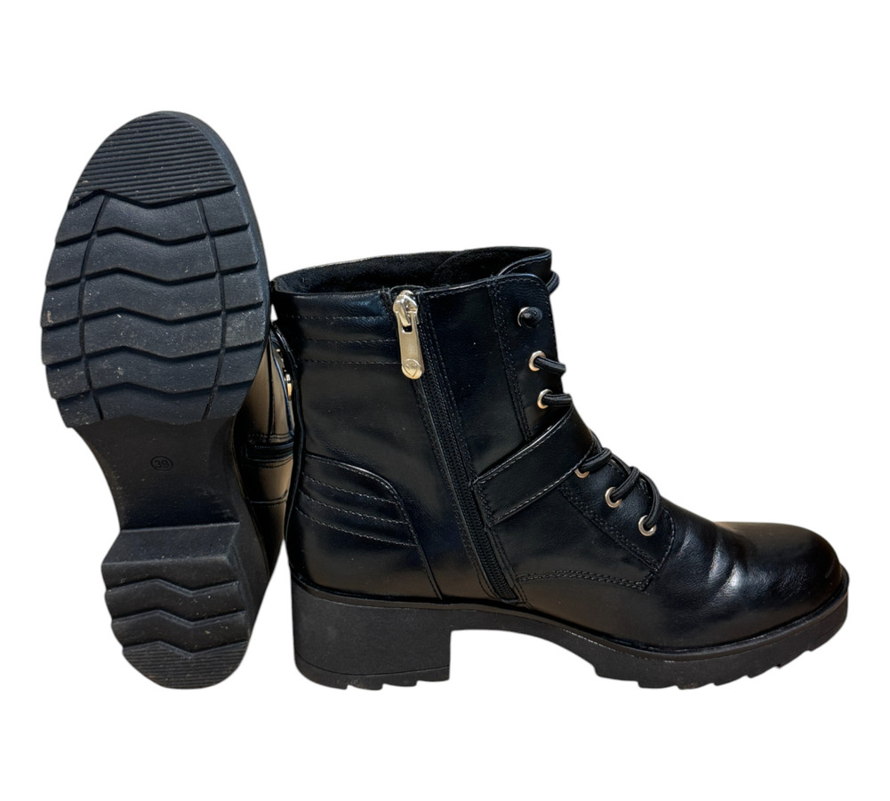 Marco Tozzi  BOTKI  damskie 39