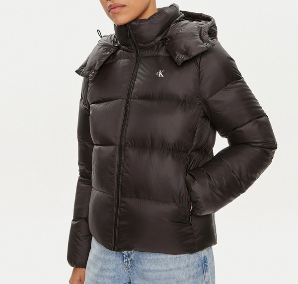 Calvin Klein Jeans kurtka puchowa XL