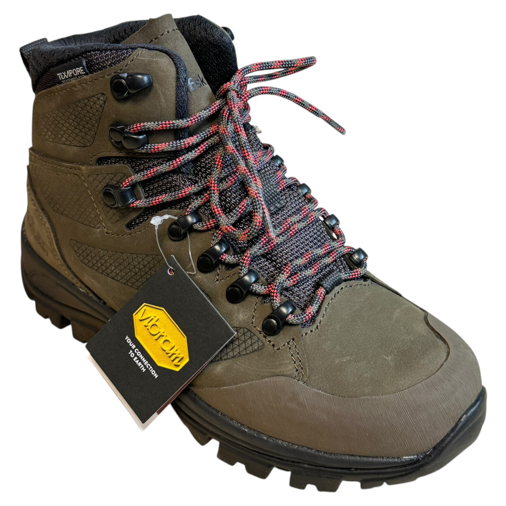 Jack Wolfskin Rebellion Texapore Mid BUTY TREKKINGOWE damskie 39/37.5