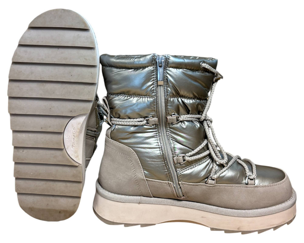 Tamaris  ŚNIEGOWCE  damskie 40