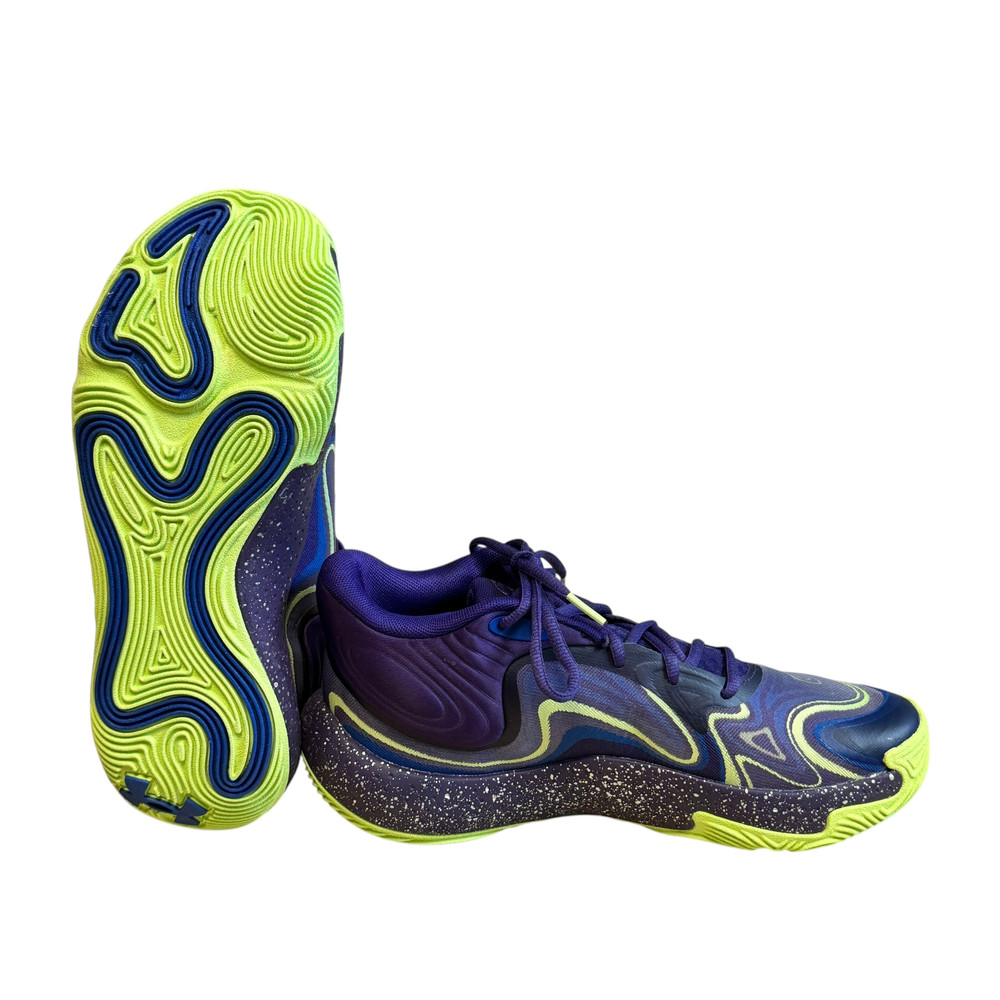 Under Armour Spawn 6 Mid BUTY SPORTOWE męskie 42/42.5