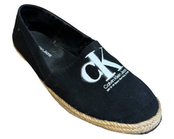 Calvin Klein Jeans Espadrille Mono Seasonal Gr PÓŁBUTY espadryle damskie 40
