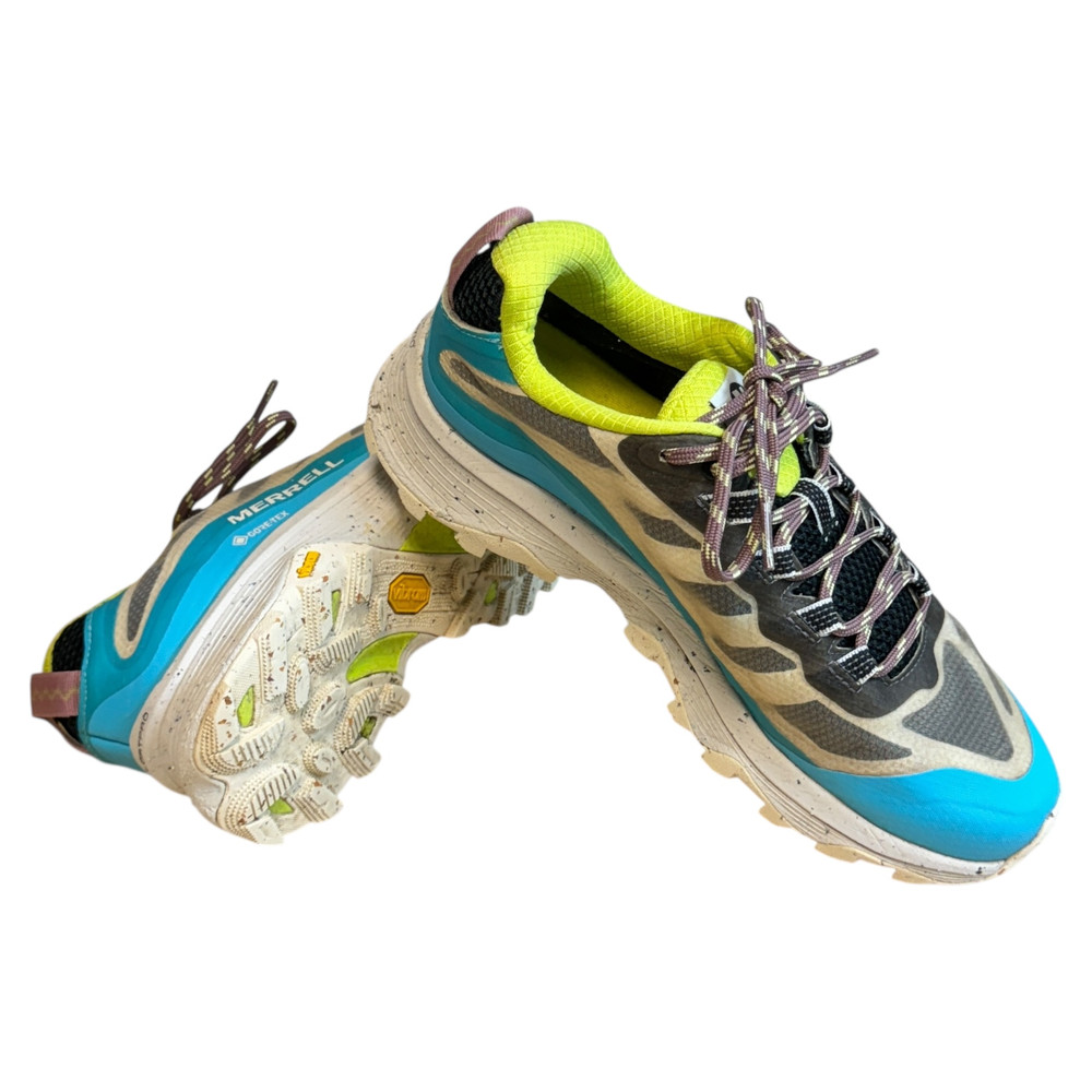 Merrell Moab Speed GTX BUTY TREKKINGOWE damskie 38,5