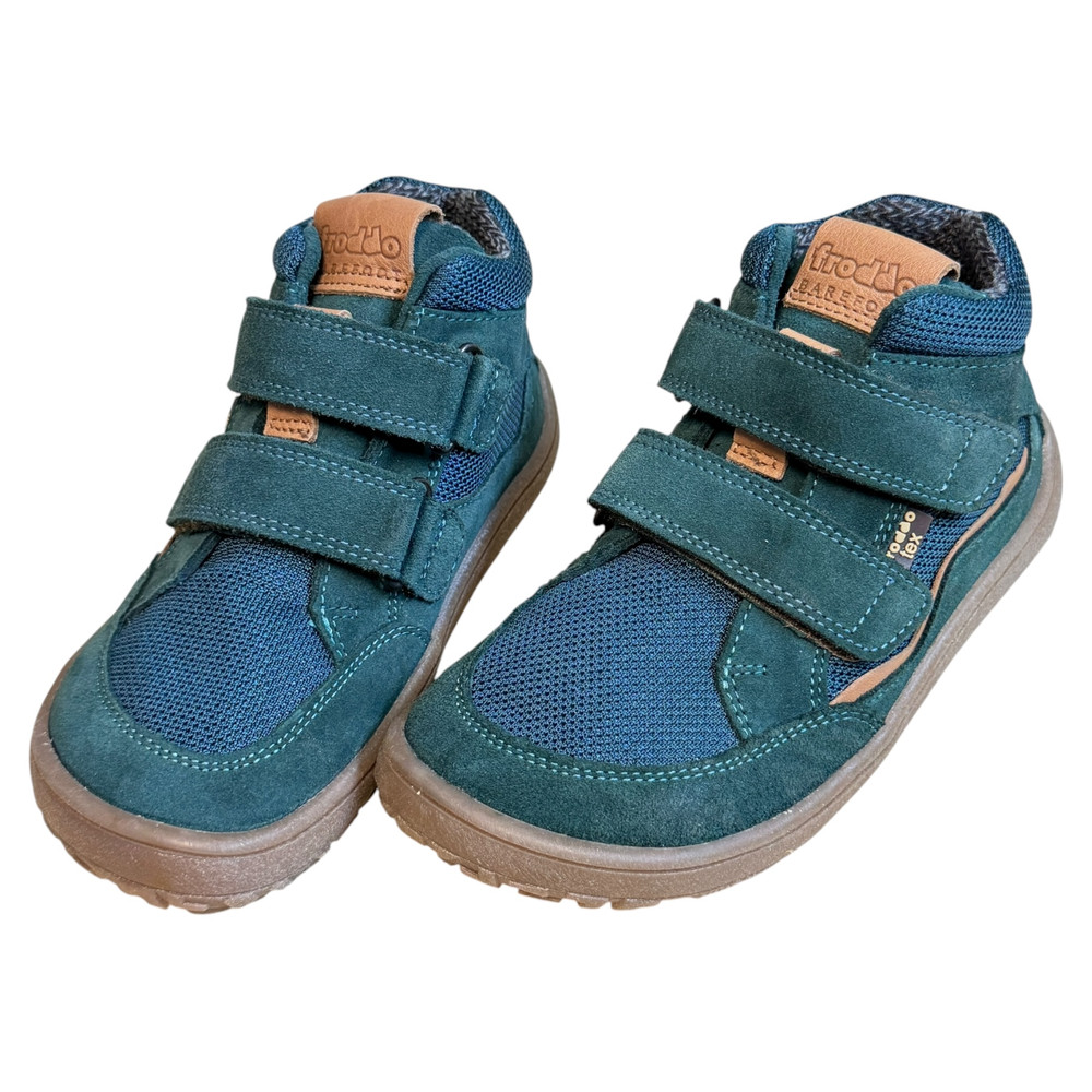 Froddo Barefoot tex BOTKI dziecięce 29/28