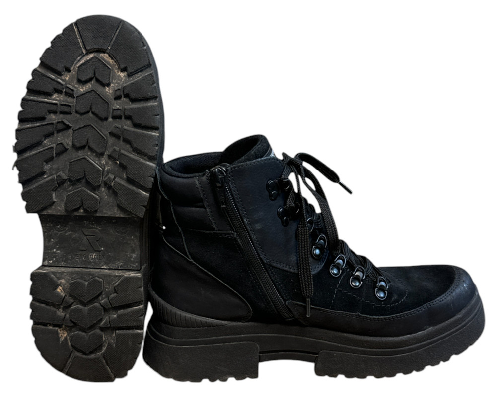 Rieker  BOTKI  damskie 38