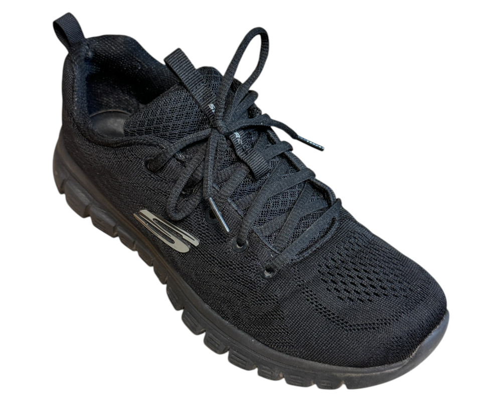 Skechers Get Connected  BUTY SPORTOWE  damskie 38
