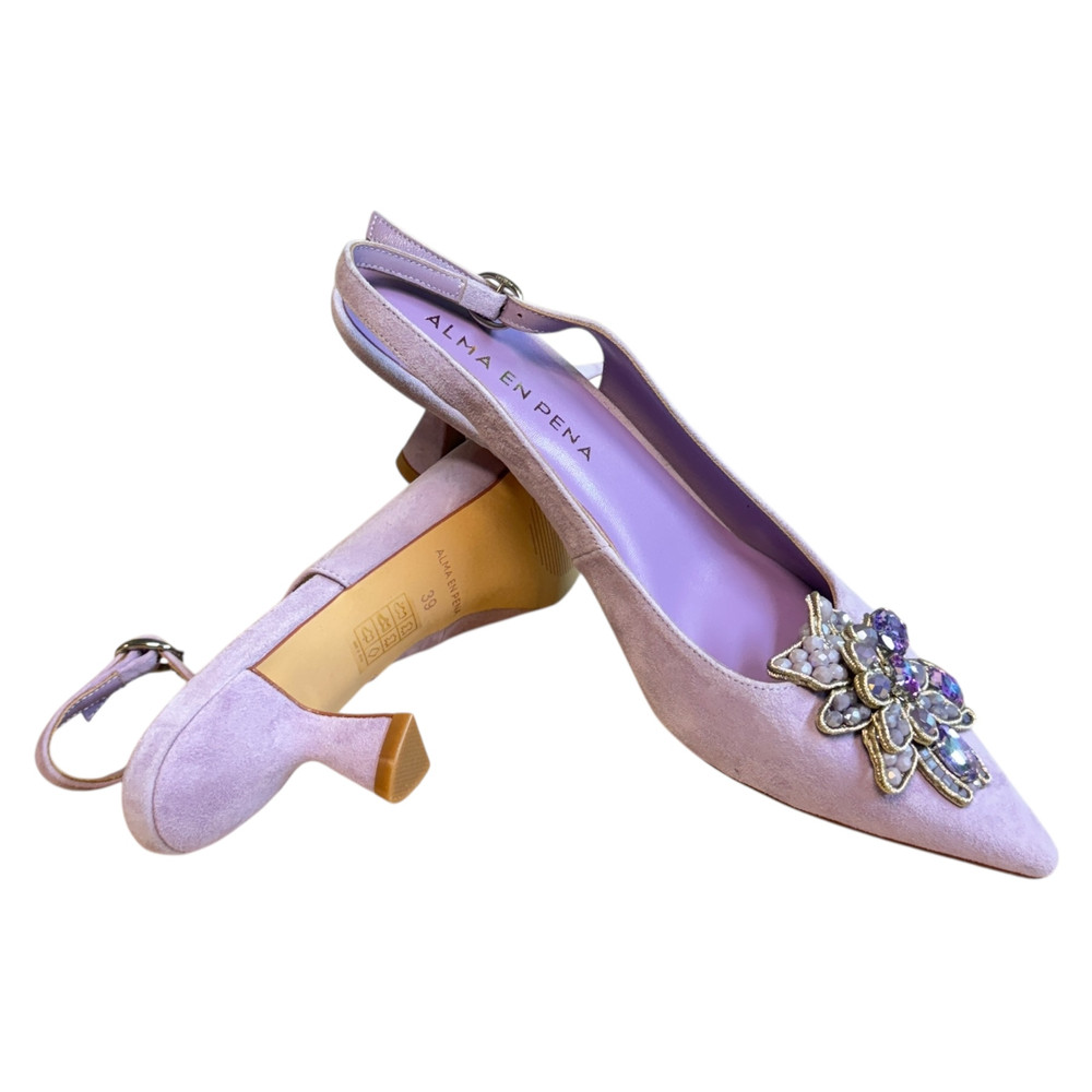 Alma en Pena SANDAŁY damskie 40/39