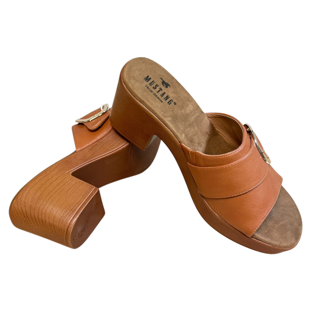 Mustang KLAPKI damskie 40