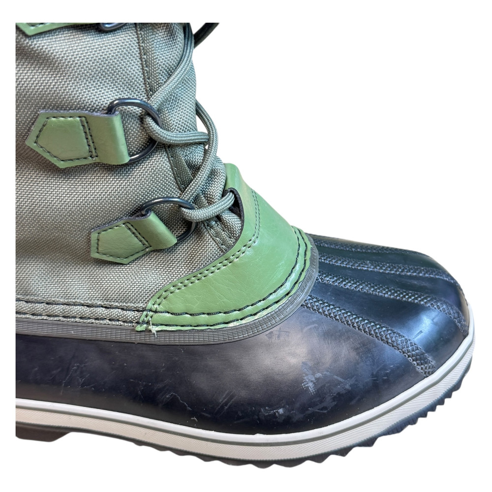 Sorel Yoot Pac Nylon ŚNIEGOWCE dziecięce 38/37