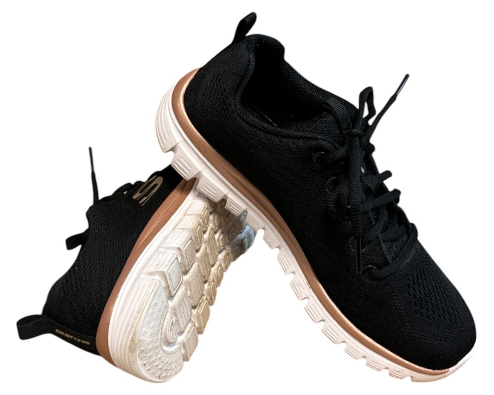 Skechers Get Connected  BUTY SPORTOWE  damskie 37