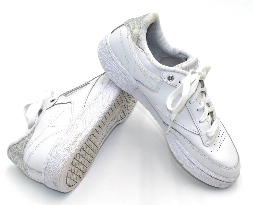 Reebok Club C 85 BUTY SPORTOWE damskie 37