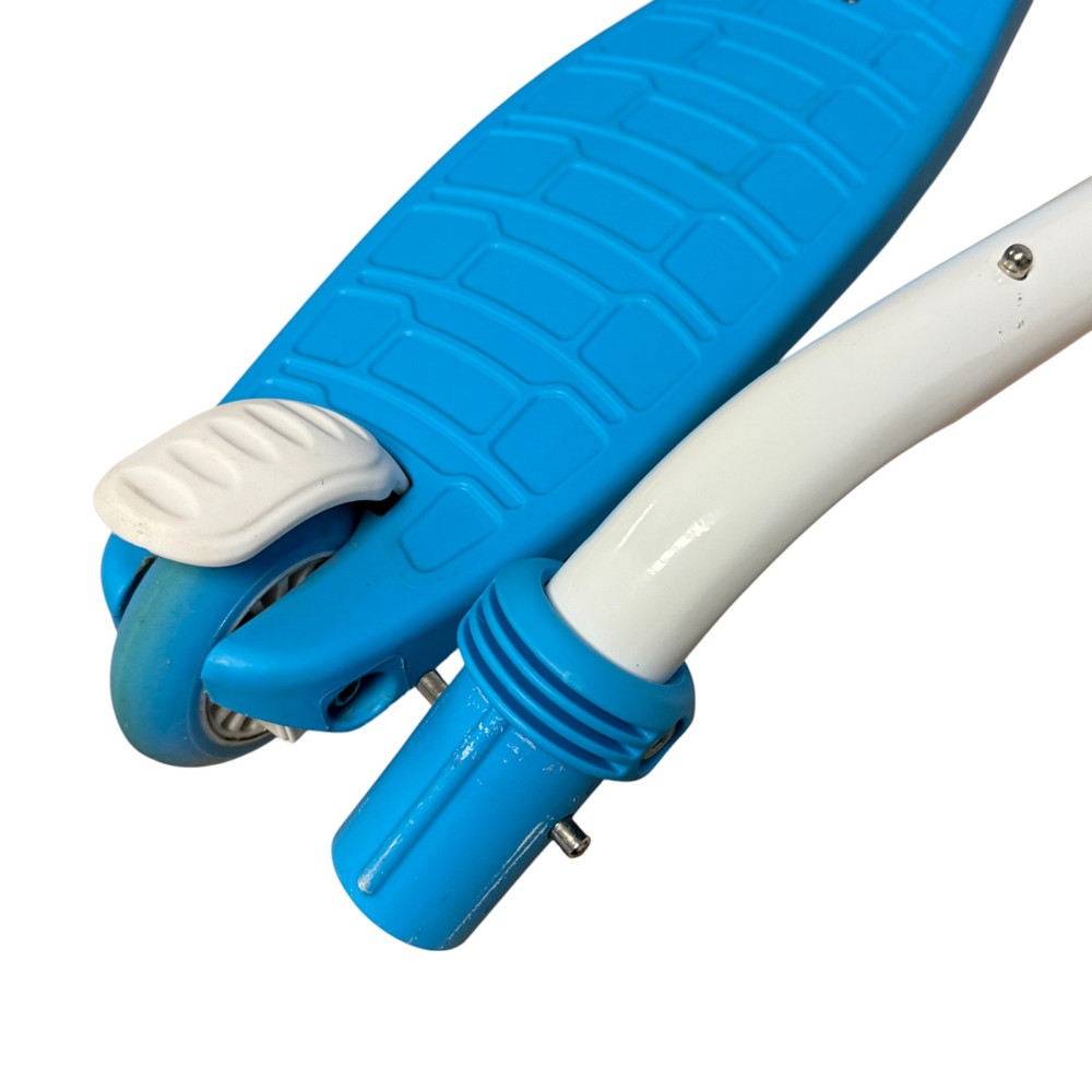 Humbaka Hulajnoga Trójkołowa Dziecięca Fun 3In1 Hbk-Ks002