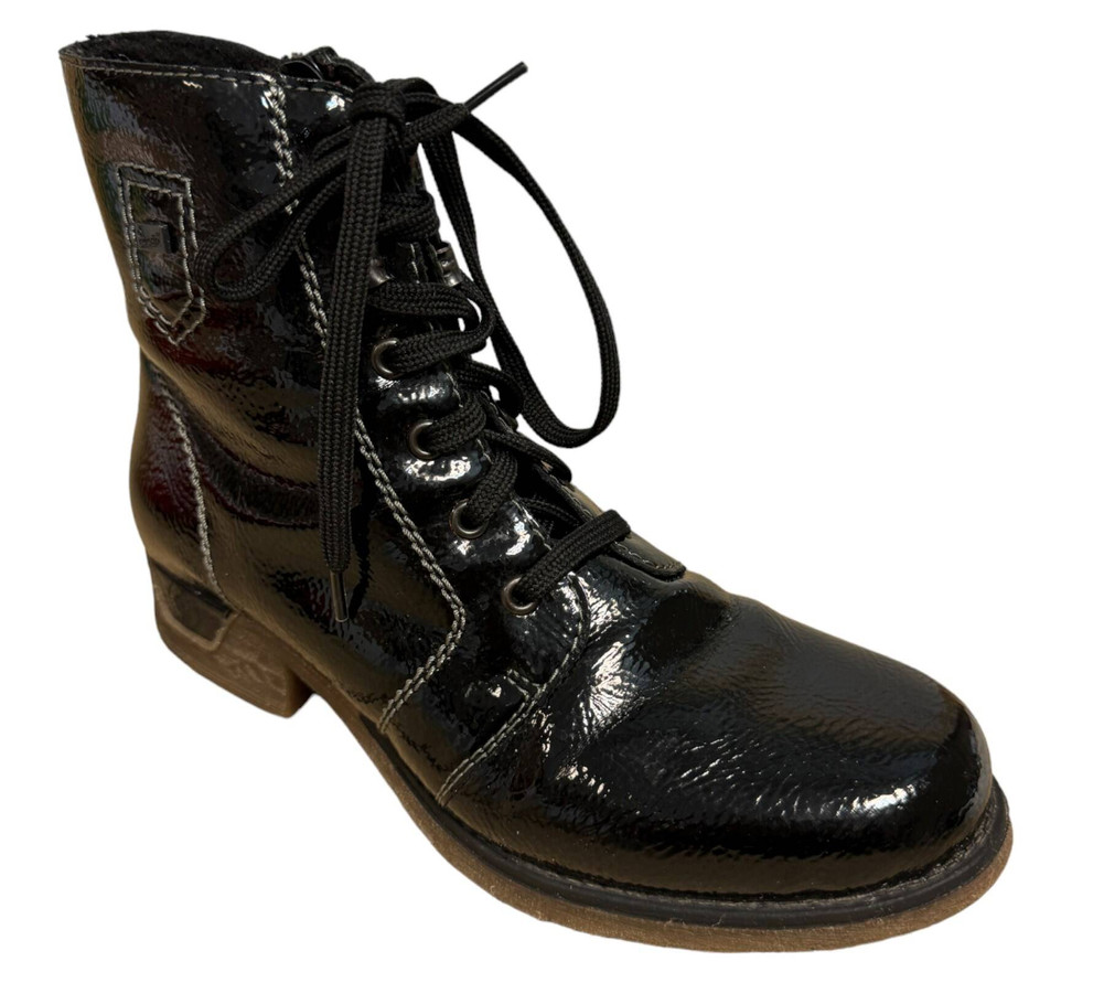 Rieker BOTKI damskie 40