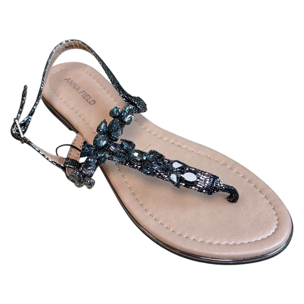 Anna Field SANDAŁY japonki damskie 39/40