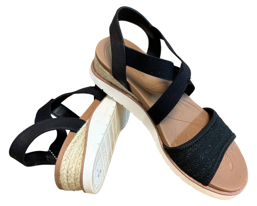 Bobs Arch Fit Beach Kiss Boho SANDAŁY  damskie 37